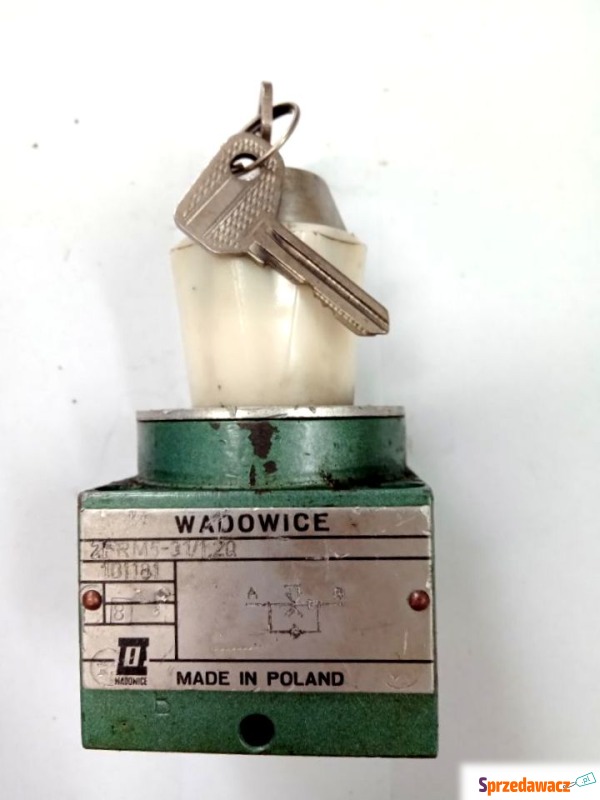 Regulator przepływu typ 2 FRM 5...
