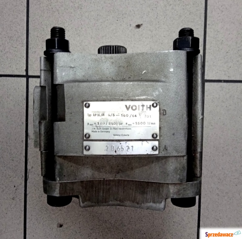 Pompa Voith IPN/R 6/5 - 160/64...