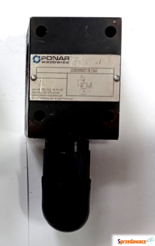 Zawór Ponar Wadowice DBDS6G13/50...