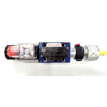 Zawór Rexroth 4WE6D6X/EG24... nowy, wysyłka