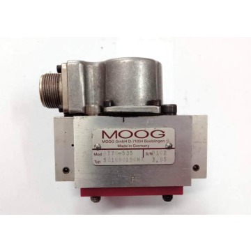 zawór MOOG S019B015ONA nowy, wysyłka