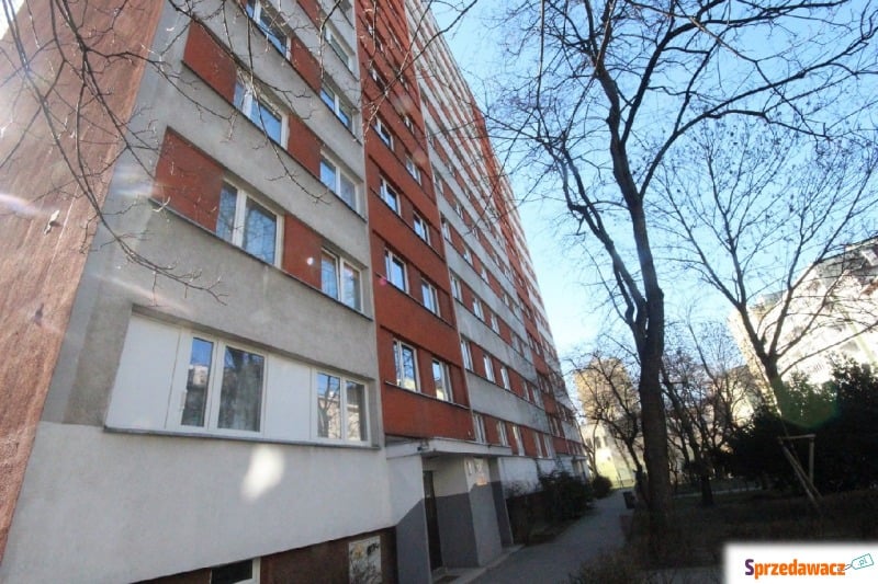 Mieszkanie trzypokojowe Wrocław - Śródmieście,   48 m2, 9 piętro - Sprzedam