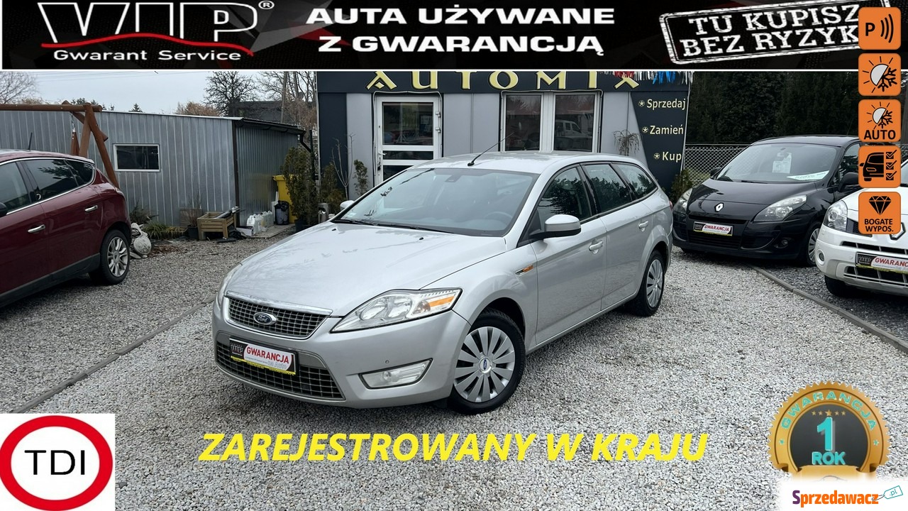Ford Mondeo 2007