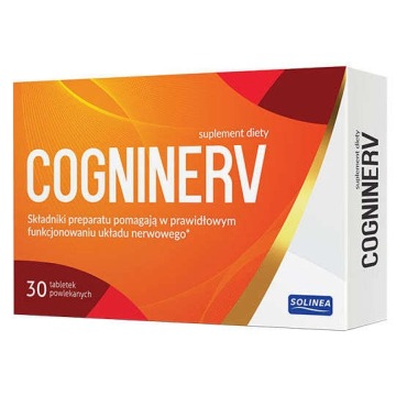 Cogninerv x 30 tabletek