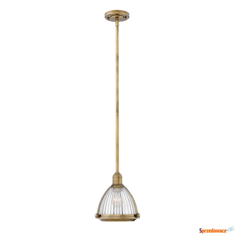 Lampa Sufitowa Reale, Mosiądz 25x24,8x107,6cm - Lampy - Włocławek
