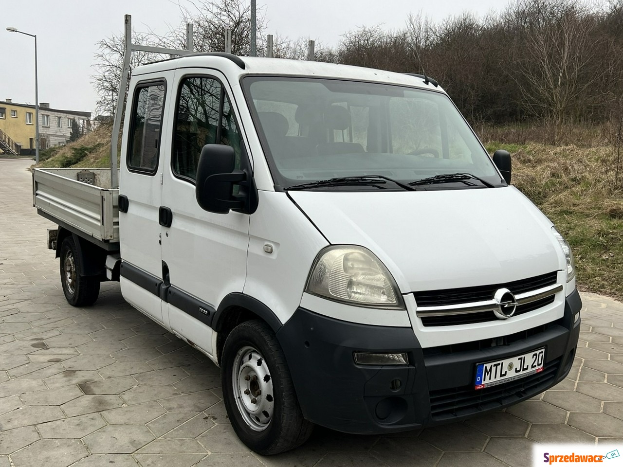 Opel Movano 2005