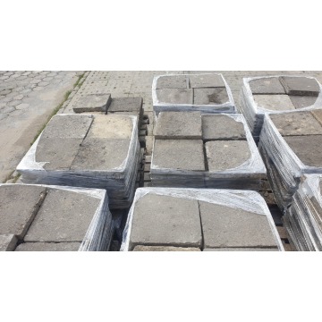 Płyty chodnikowe 50x50 JAK NOWE - Pozostałe materiały... - Łódź - zdjęcie 5