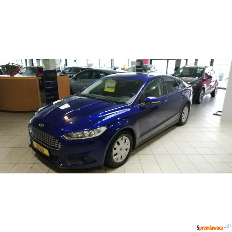 Ford Mondeo  Hatchback 2015,  2.0 diesel - Na sprzedaż za 56 900 zł - Łódź