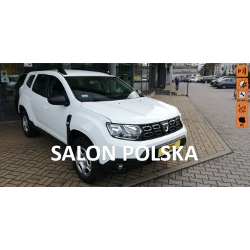 Dacia Duster - 1.6 115 KM Niski Przebieg, Pierwszy właścicielka, Salon PL