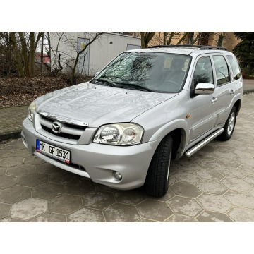 Mazda Tribute  SUV 2004,  2.3 benzyna - Na sprzedaż za 15 998 zł - Gostyń - zdjęcie 3