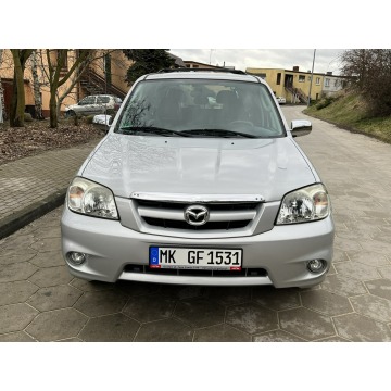 Mazda Tribute  SUV 2004,  2.3 benzyna - Na sprzedaż za 15 998 zł - Gostyń - zdjęcie 2