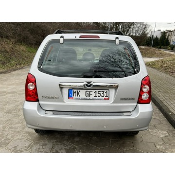 Mazda Tribute  SUV 2004,  2.3 benzyna - Na sprzedaż za 15 998 zł - Gostyń - zdjęcie 5