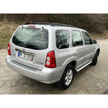 Mazda Tribute  SUV 2004,  2.3 benzyna - Na sprzedaż za 15 998 zł - Gostyń - zdjęcie 6