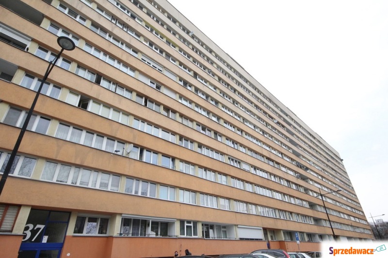 Mieszkanie dwupokojowe Wrocław - Krzyki,   38 m2, 5 piętro - Sprzedam