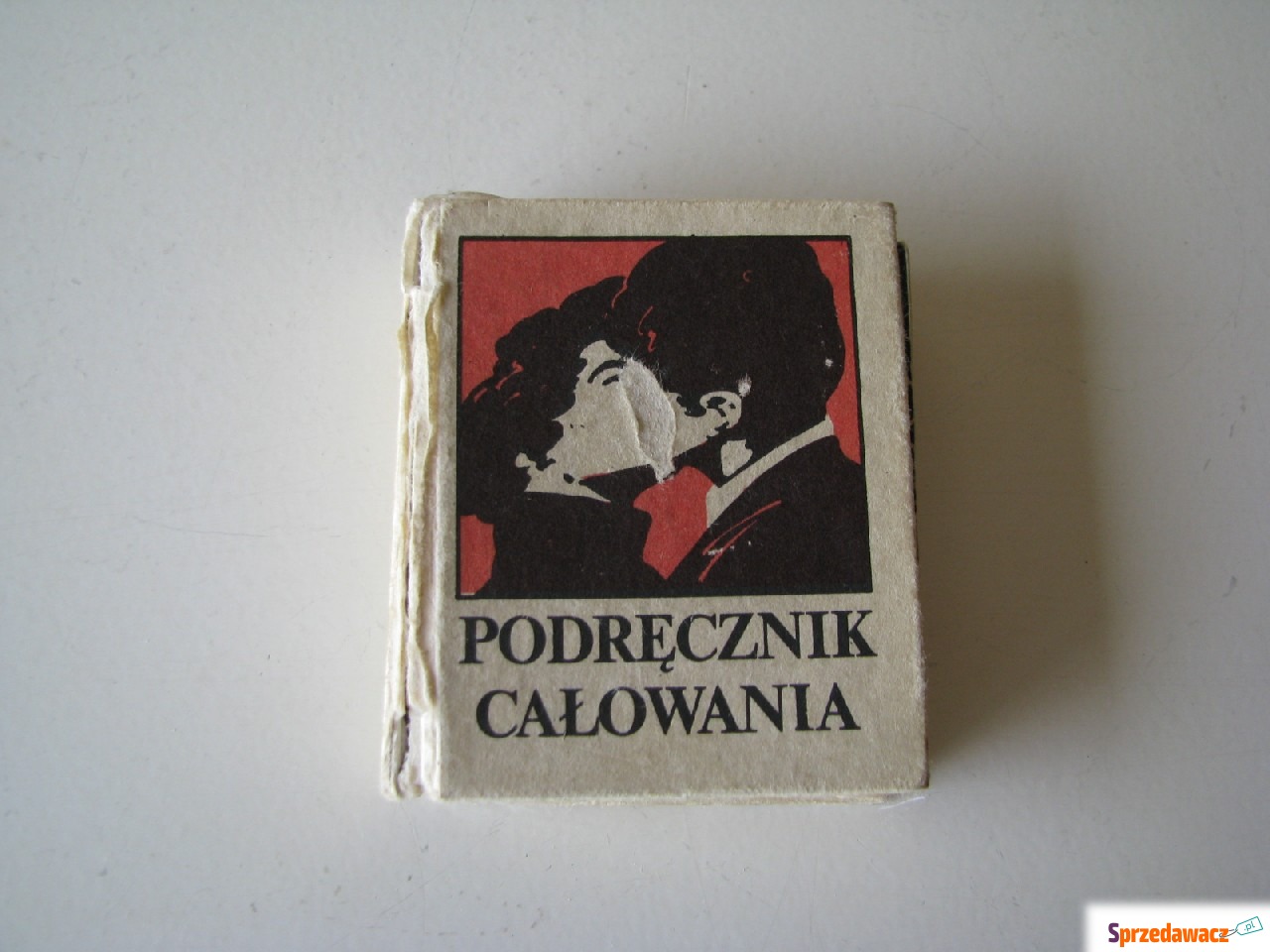 Podręcznik całowania Julian Ejsmond