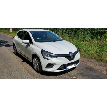 Renault Clio - 1.0 benzyna GAZ
