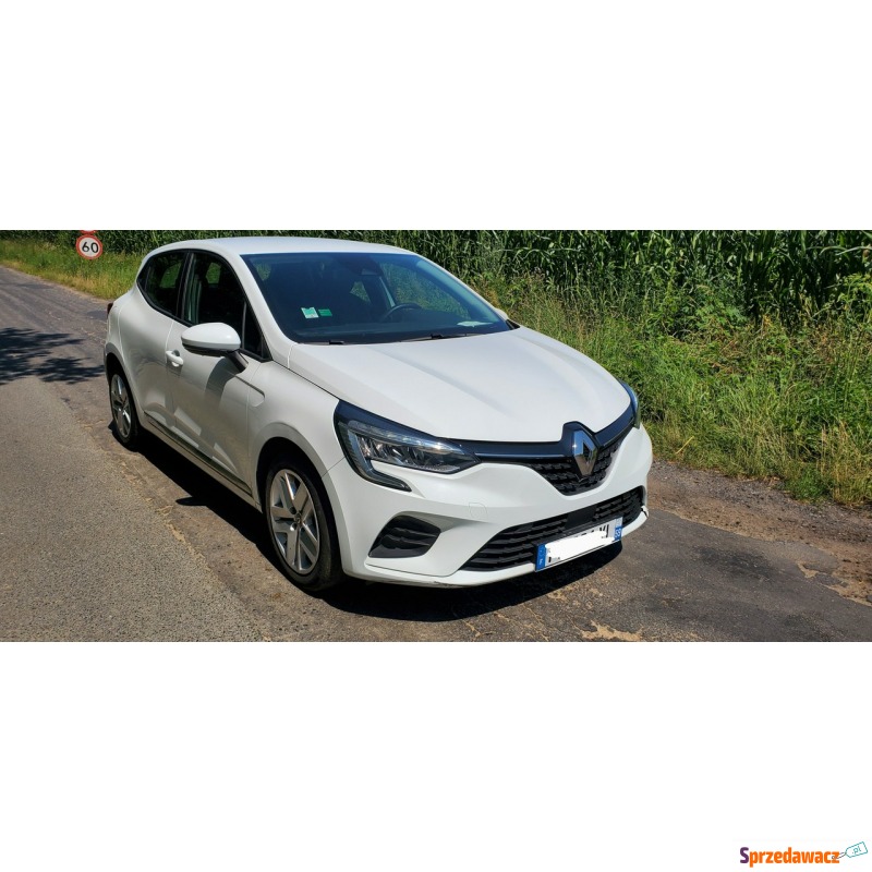 Renault Clio  Hatchback 2020,  1.0 benzyna+LPG - Na sprzedaż za 38 900 zł - Pleszew