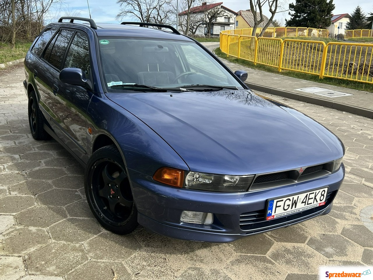 Mitsubishi Galant 1997