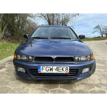 Mitsubishi Galant 1997,  2.5 benzyna - Na sprzedaż za 3 700,00 zł - Gostyń - zdjęcie 2