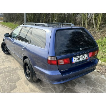 Mitsubishi Galant 1997,  2.5 benzyna - Na sprzedaż za 3 700,00 zł - Gostyń - zdjęcie 4