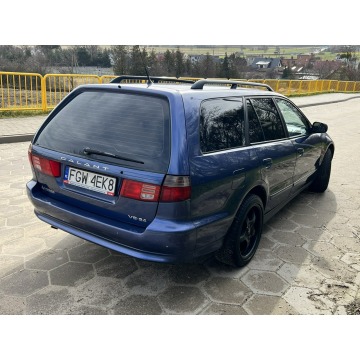 Mitsubishi Galant 1997,  2.5 benzyna - Na sprzedaż za 3 700,00 zł - Gostyń - zdjęcie 6