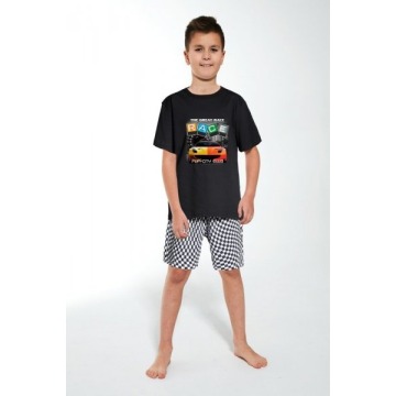 Piżama chłopięca Cornette Kids Boy 219/107 Speed 86-128