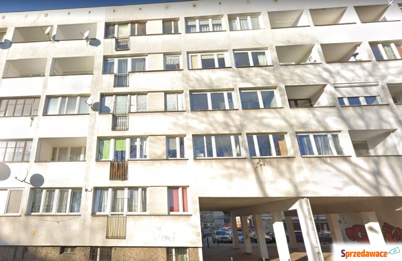 Mieszkanie dwupokojowe Wrocław - Śródmieście,   47 m2, 4 piętro - Sprzedam