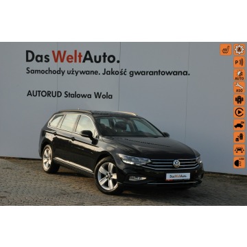 Volkswagen Passat - 2.0TDI 190KM DSG7 Led Lane Side AssistNavi Kamera Gwarancja FV23%
