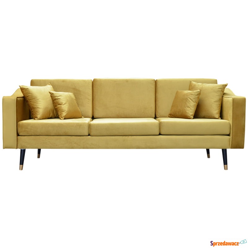 Sofa Madeira - Różne Kolory 245x97x85cm - Sofy, fotele, komplety... - Konin
