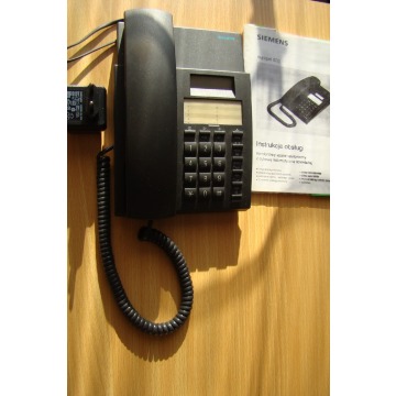 Telefon stacjonarny Siemens Euroset-832, 60zł, /dodatkowo LICZNIK