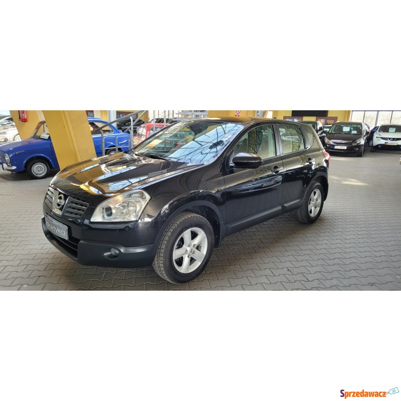Nissan Qashqai  Hatchback 2008,  2.0 benzyna - Na sprzedaż za 31 900 zł - Mysłowice