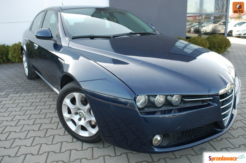 Alfa Romeo 159  Sedan/Limuzyna 2010,  2.0 diesel - Na sprzedaż za 15 900 zł - Dębica