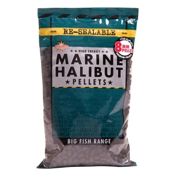 pellet dynamite baits marine halibut pellets 8mm 900g ady040093
