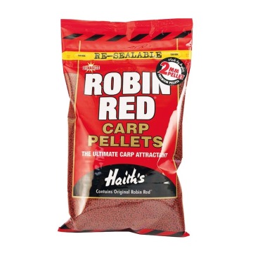 pellet dynamite baits robin red carp pellets 2mm 900g ady041030