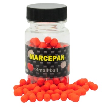 mckarp dumbells small bait 4mm 60ml marcepan