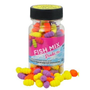 mckarp dumbells pinki mix 6/8mm 60ml fish-mix