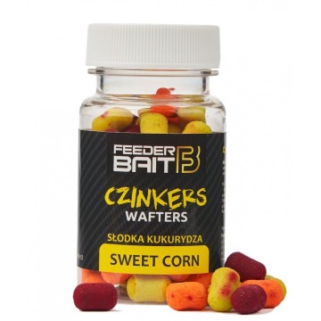 feeder bait czinkersy 8 mm cytrus - sweet corn 60ml