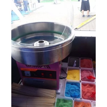 Wata cukrowa, Popcorn, Fontanna czekoladowa,... - Organizacja imprez - Gorzów Wielkopolski - zdjęcie 3