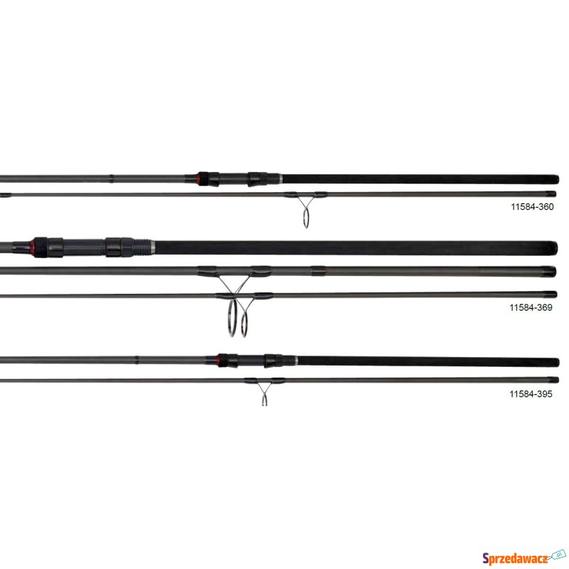 daiwa bw carp 3.60m 3.5lb - Wędki - Piaseczno