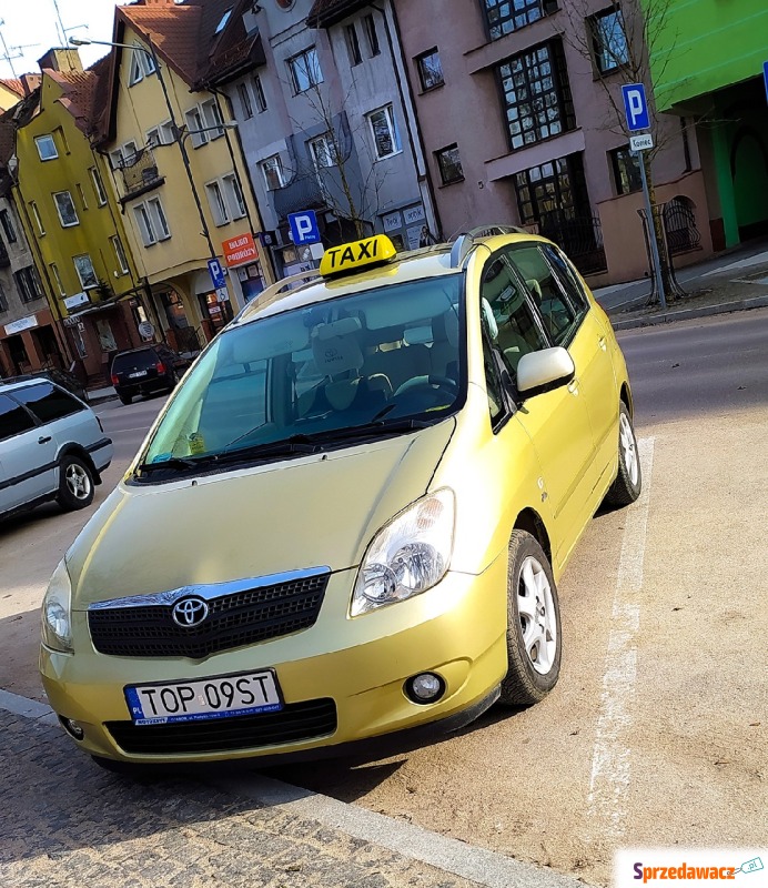 TOP Taxi Gołdap - Przyjazna taksówka w Gołdapi - Przewóz osób - Gołdap
