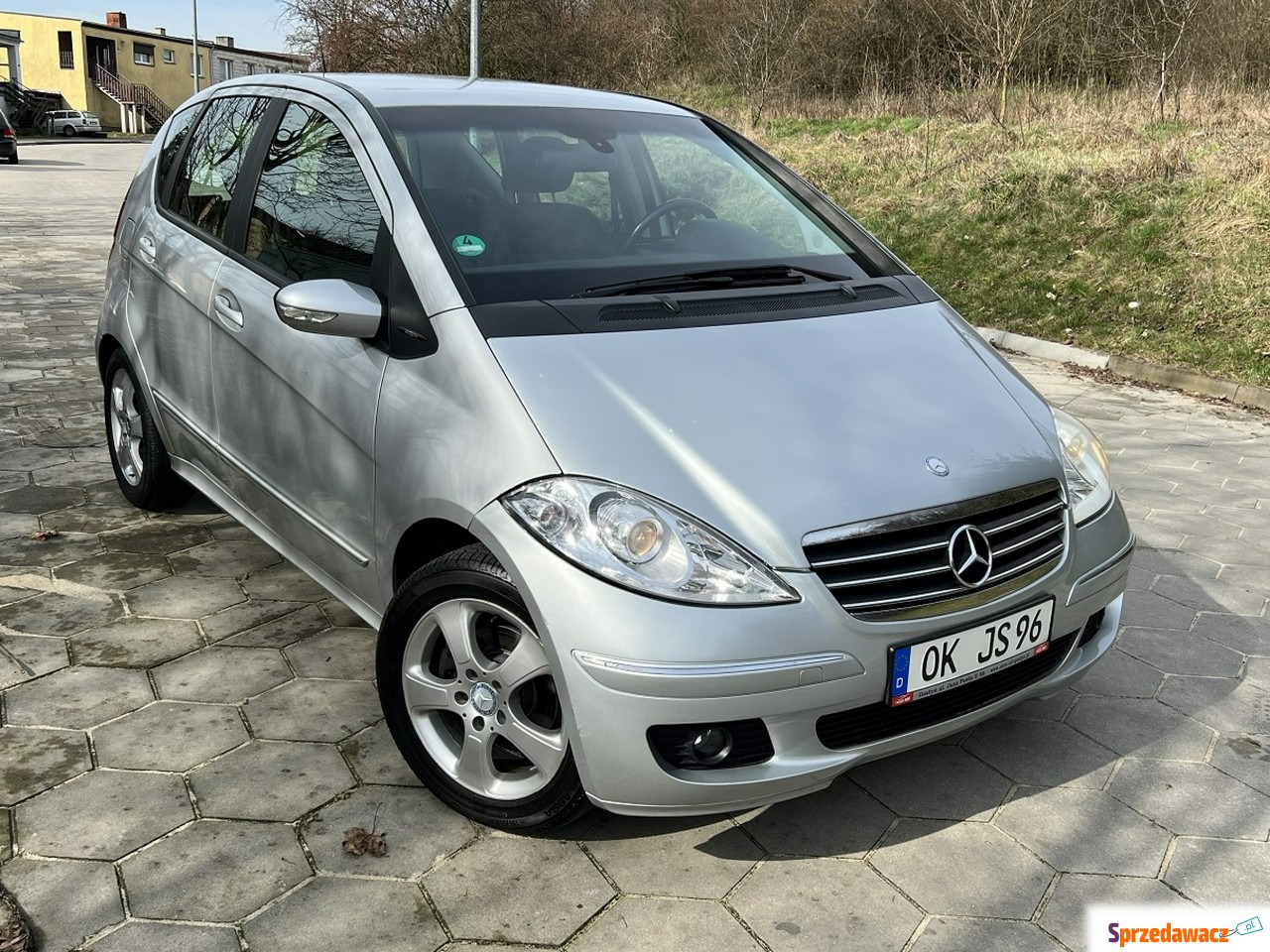 Mercedes - Benz A-klasa 2007