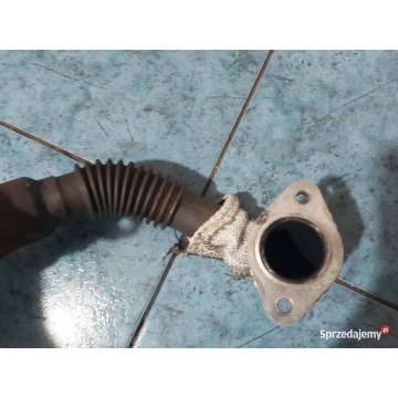 Kolektor wydechowy Opel Astra Zafira 1.6CDTI 55491382 - Mechanizm rozrządu - Bydgoszcz - zdjęcie 3