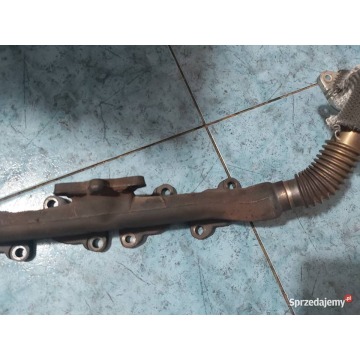 Kolektor wydechowy Opel Astra Zafira 1.6CDTI 55491382 - Mechanizm rozrządu - Bydgoszcz - zdjęcie 5