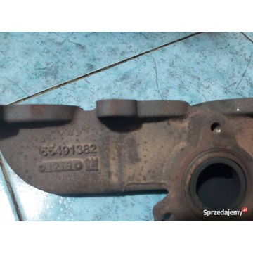 Kolektor wydechowy Opel Astra Zafira 1.6CDTI 55491382 - Mechanizm rozrządu - Bydgoszcz - zdjęcie 4