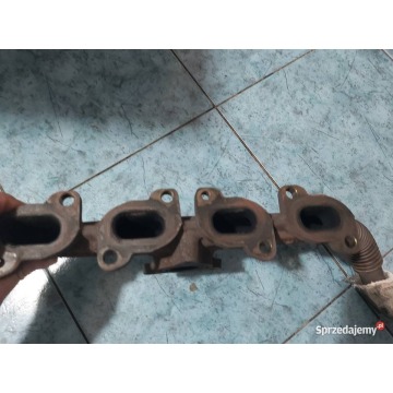 Kolektor wydechowy Opel Astra Zafira 1.6CDTI 55491382 - Mechanizm rozrządu - Bydgoszcz - zdjęcie 6