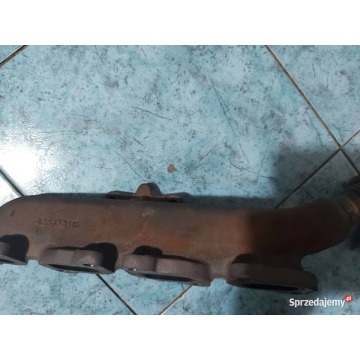 Kolektor wydechowy Opel Astra Zafira 1.6CDTI 55491382 - Mechanizm rozrządu - Bydgoszcz - zdjęcie 2