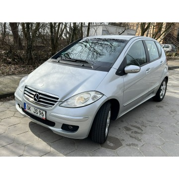 Mercedes - Benz A-klasa  Hatchback 2007,  1.5 benzyna - Na sprzedaż za 13 999 zł - Gostyń - zdjęcie 3