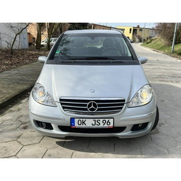 Mercedes - Benz A-klasa  Hatchback 2007,  1.5 benzyna - Na sprzedaż za 13 999 zł - Gostyń - zdjęcie 2