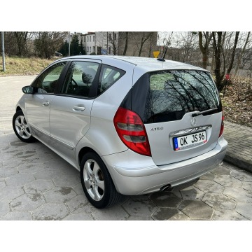 Mercedes - Benz A-klasa  Hatchback 2007,  1.5 benzyna - Na sprzedaż za 13 999 zł - Gostyń - zdjęcie 4