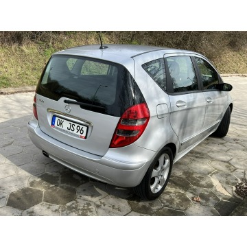 Mercedes - Benz A-klasa  Hatchback 2007,  1.5 benzyna - Na sprzedaż za 13 999 zł - Gostyń - zdjęcie 6